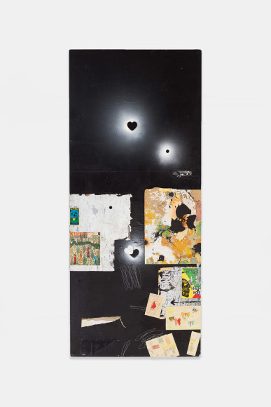 Raymond Saunders Untitled, 2000 - 2010