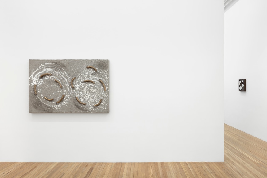 Erika Verzutti Installation View