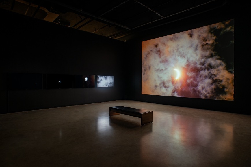 Kevin Jerome Everson,&nbsp;MOONSHINE: The Celestial Films of Kevin Jerome Everson