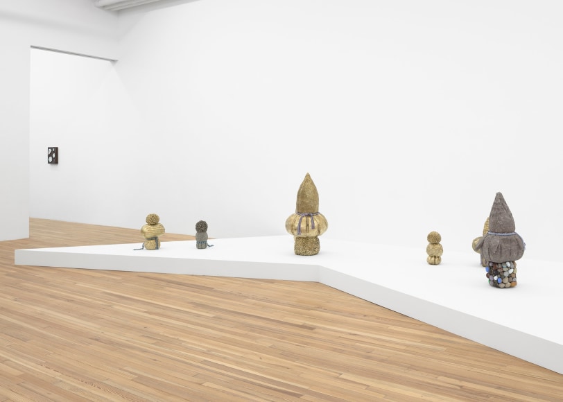 Erika Verzutti Installation View