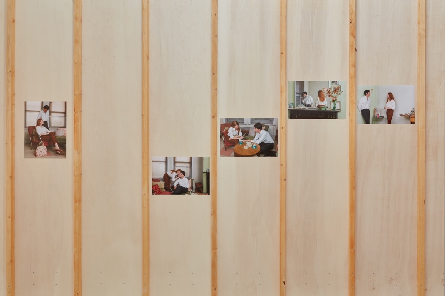 Marc Camille Chaimowicz, Nuit américaine