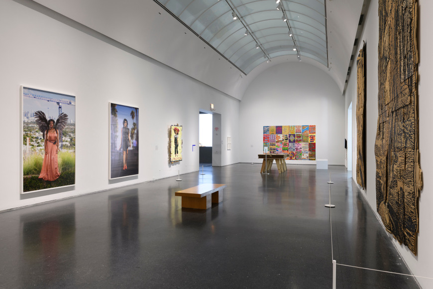 Andrea Bowers November 20, 2021&nbsp;&ndash;&nbsp;March 27, 2022,&nbsp;MCA Chicago, Illinois