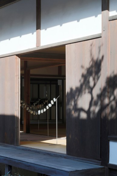 He Xiangyu, The Memory of Stillness