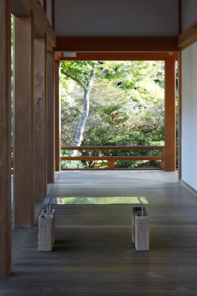 He Xiangyu, The Memory of Stillness