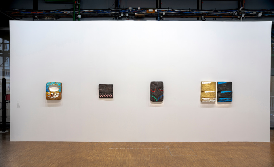 Erika Verzutti February 20 - April 15, 2019,&nbsp;Centre Pompidou, Paris, France