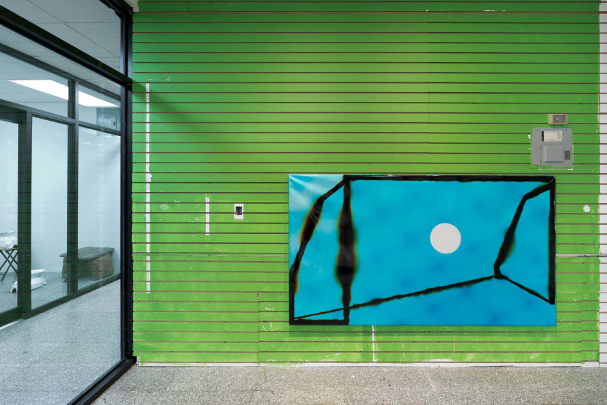 Hadi Falapishi, Almost Alone, September 21, 2019 - December 12, 2019, Tramps, New York