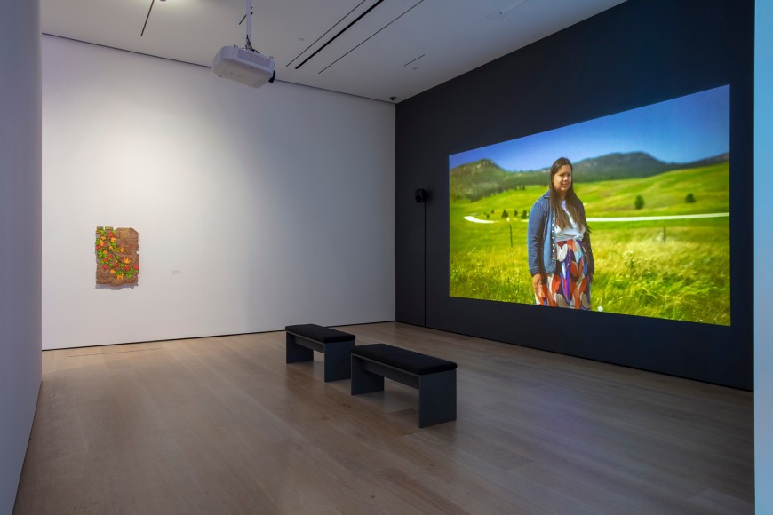 Andrea Bowers June 19 - September 3, 2022, Hammer Museum, Los Angeles