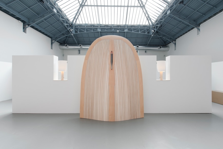 Camille Blatrix, Les Barri&egrave;res de l&rsquo;antique