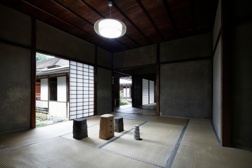 He Xiangyu, The Memory of Stillness