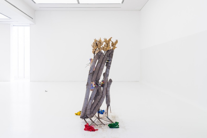 Michael Dean, Analogue LOL, March 24 - May 13, 2018, ShanghArt Gallery, Shanghai