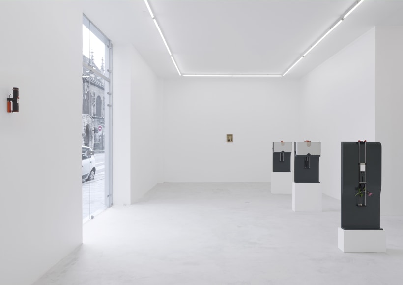 On Your Knees, Balice Hertling, Paris