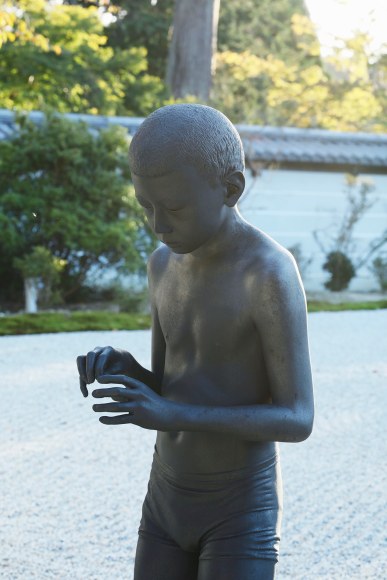 He Xiangyu, The Memory of Stillness