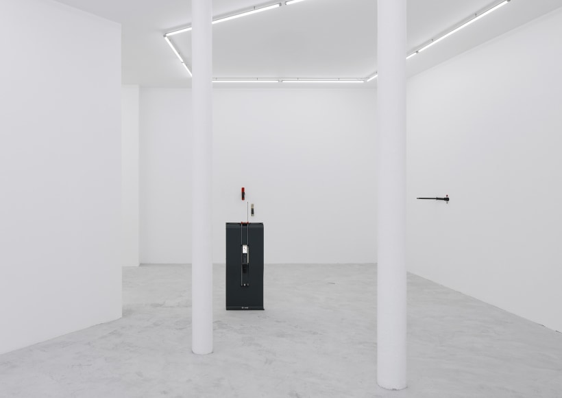 On Your Knees, Balice Hertling, Paris