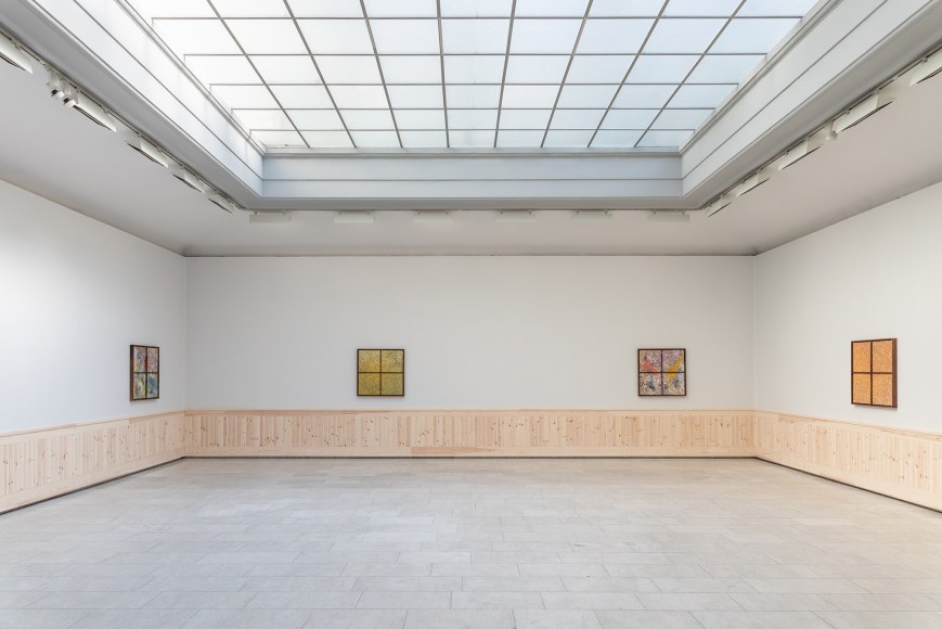 Fredrik Værslev, Overlyssalen August 15 - September 15, 2019, Kunstnerforbundet, Oslo, Norway