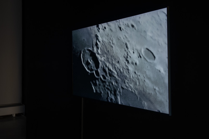 Kevin Jerome Everson,&nbsp;MOONSHINE: The Celestial Films of Kevin Jerome Everson