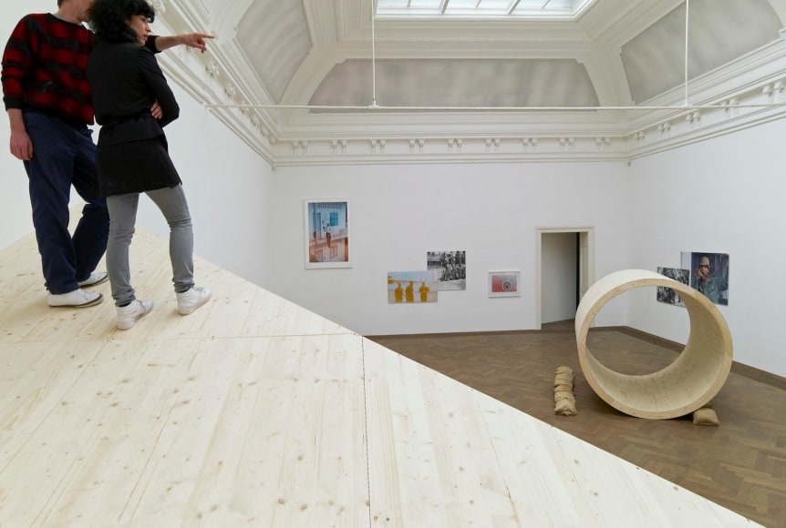 Goshka Macuga, I Am Become Death