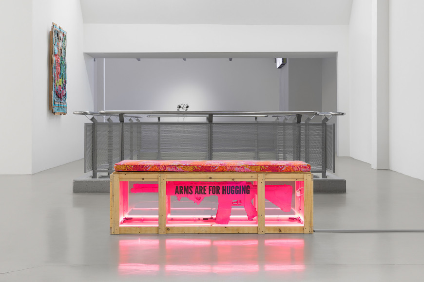 Andrea Bowers,&nbsp;Light and Gravity&nbsp;