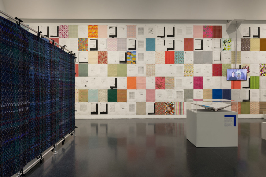 Andrea Bowers, November 20, 2021&nbsp;&ndash;&nbsp;March 27, 2022,&nbsp;MCA Chicago, Illinois