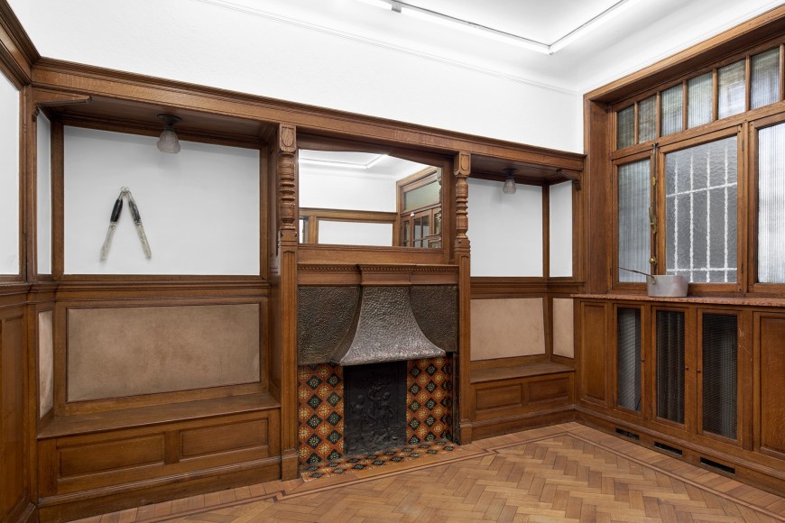 Lewis Hammond &amp;amp; Michael E. Smith, June 24 - July 31, 2021, LA MAISON DE RENDEZ-VOUS, Brussels, Belgium