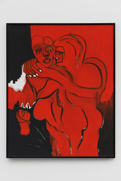 Everlyn Nicodemus, Emellan [Between], 1984