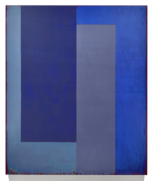 Reflector 29, 2023, Oil on canvas