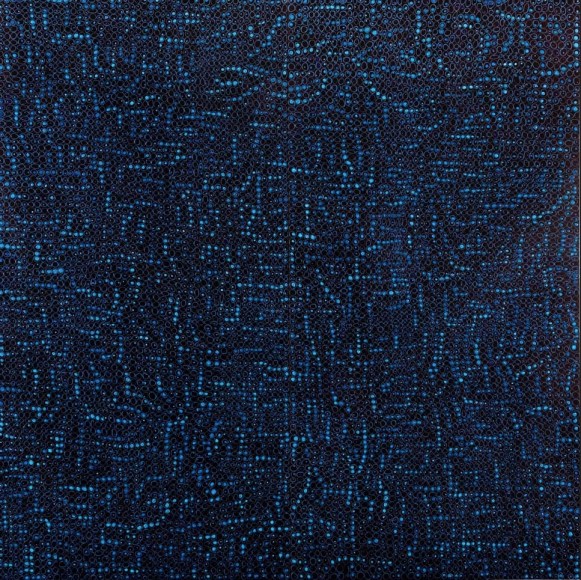 Untitled (Diptych #582), 2017, Acrylic on canvas