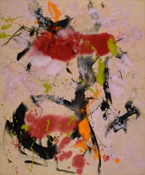 Carol Hunt Apple Blossom Morning, 2009