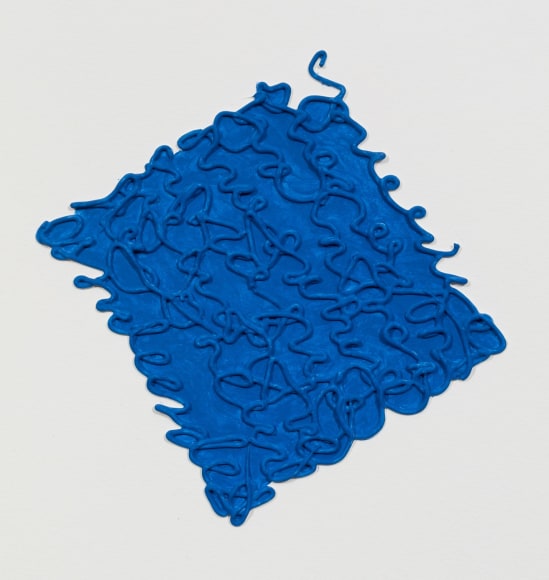 Louise P. Sloane&nbsp;, CerulBlue,&nbsp;2020&nbsp;