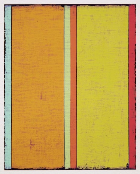 Steven Alexander, Untitled ( P21-18), 2018