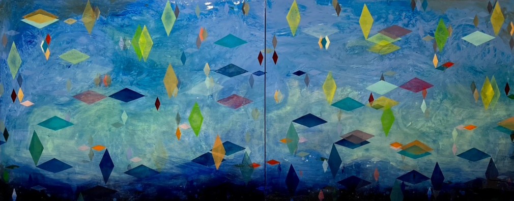 Spatial Relations, 2019