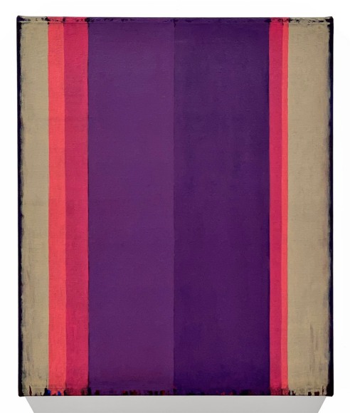 Generation 9, 2023, Oil on canvas