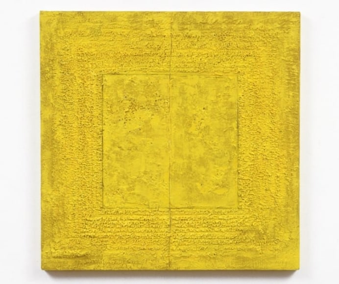 MMS-1, 2004 Acrylic on canvas