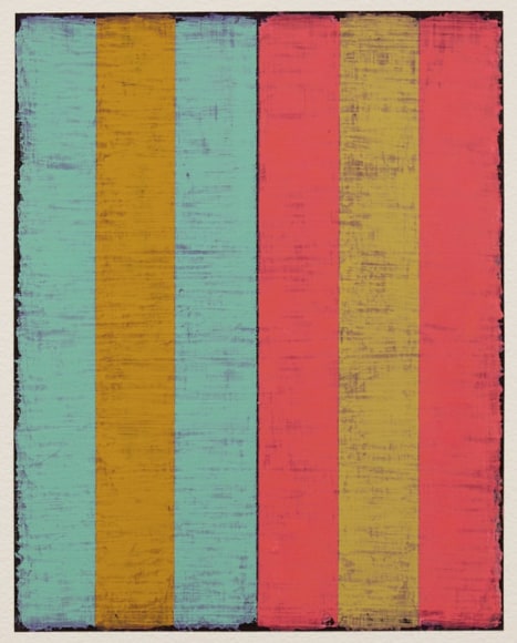 Steven Alexander, Untitled, (P6-18) 2018