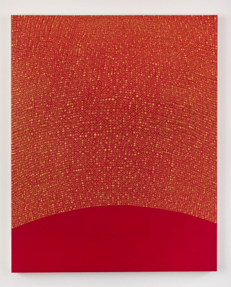 One Hill #1, 2023&nbsp;, Acrylic on canvas&nbsp;