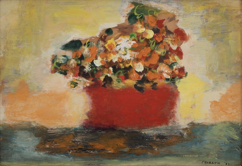 Still Life, 1957
