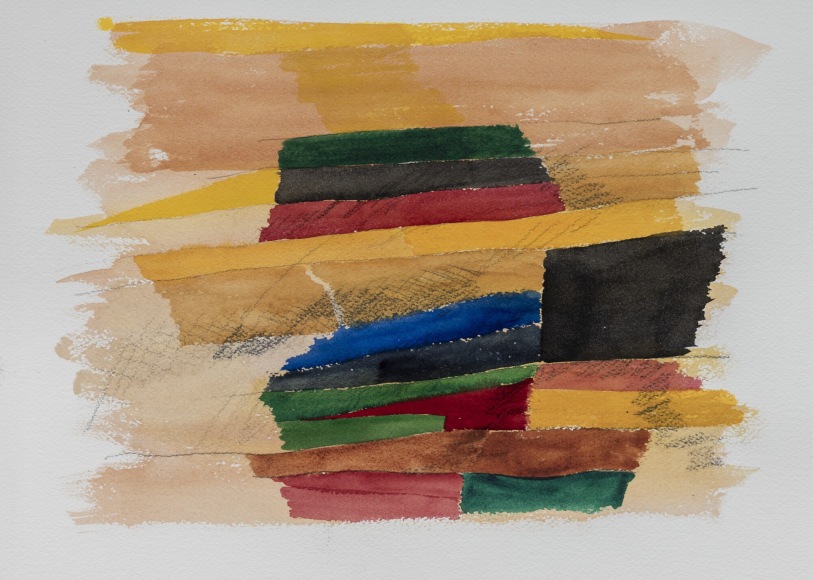 Felrath Hines, Untitled&nbsp;ca .1980