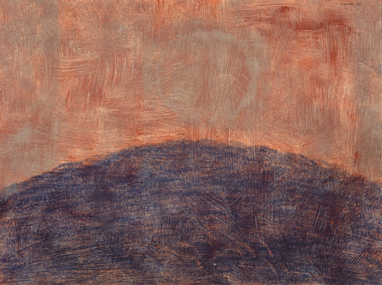 Felrath Hines, Over the Hill, 1984