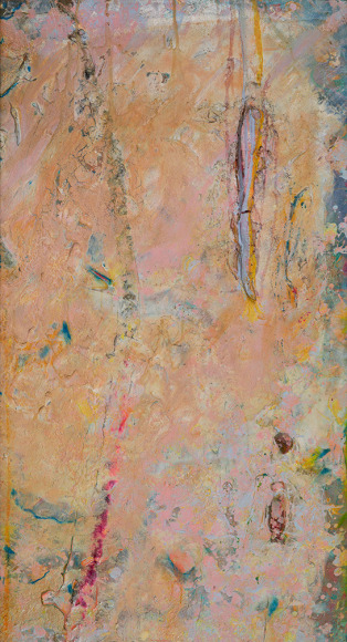 Summer, 1982 Acrylic on canvas