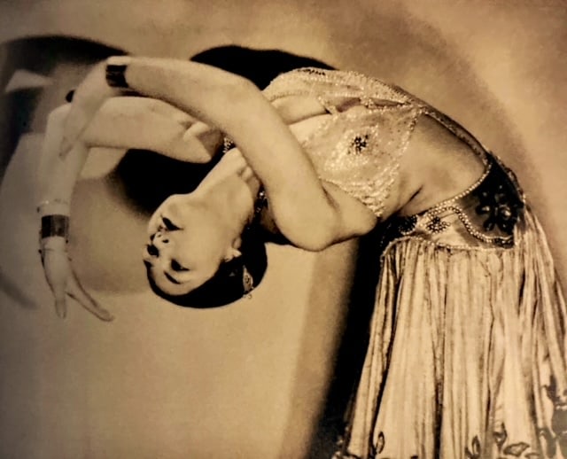 Danseuse Exotique, c.1930