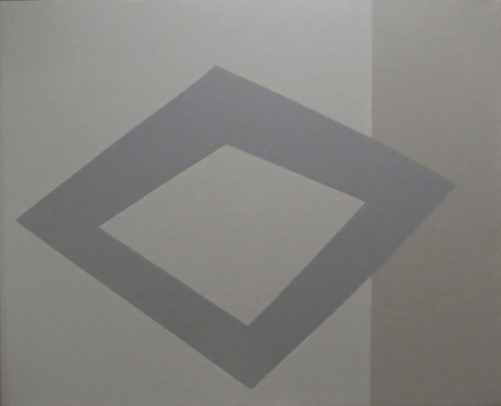 Untitled, 1978, Oil on canvas