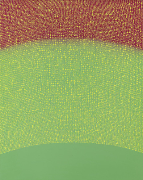 Teo Gonzalez, Two Hills 1, 2023