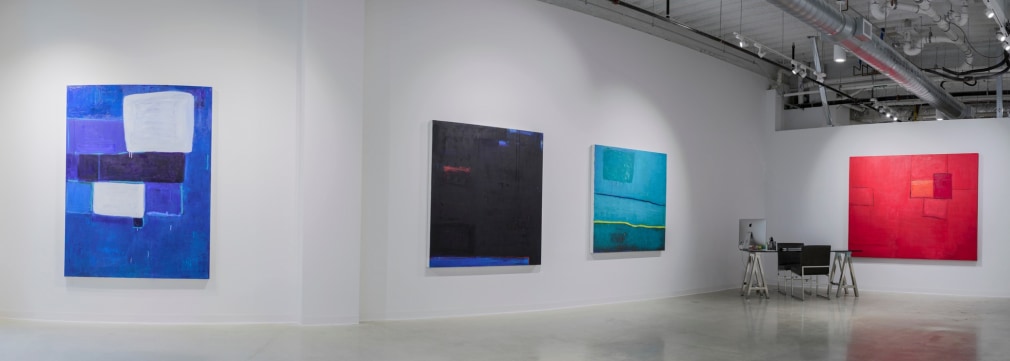 Katherine Parker: Firewall