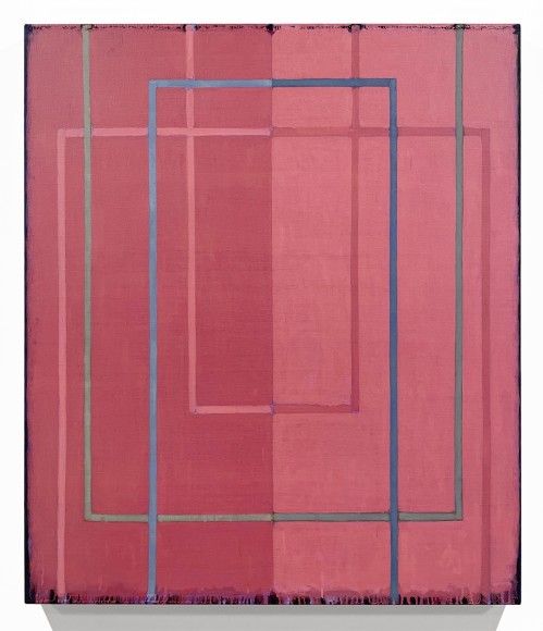 Source 2, 2022, Oil on linen