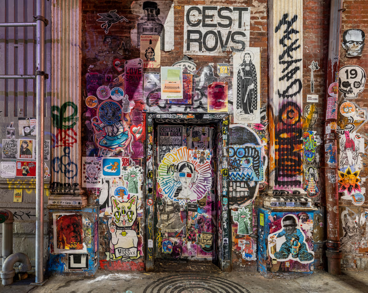 Cest Rovs, 2021, Archival pigment print on Canson Platine paper