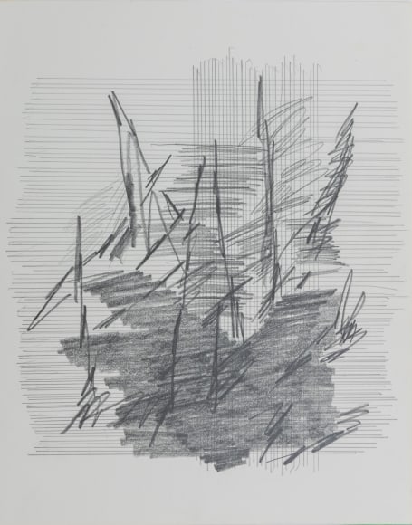 Felrath Hines, Untitled ca .1985