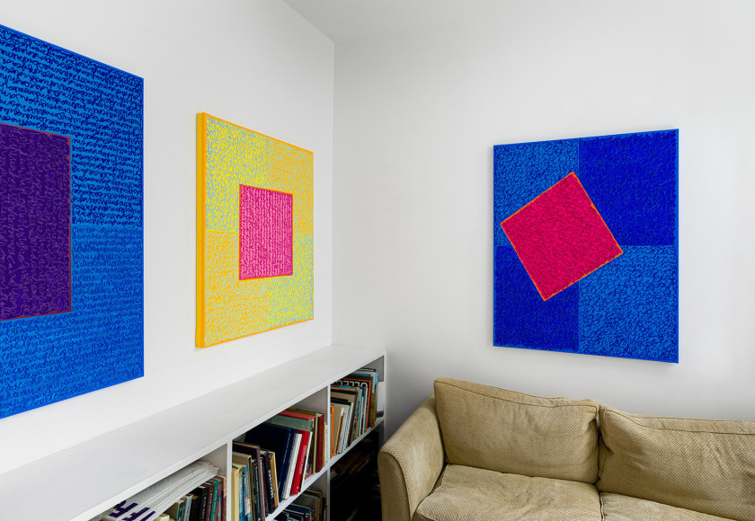 Louise P. Sloane: New Horizons