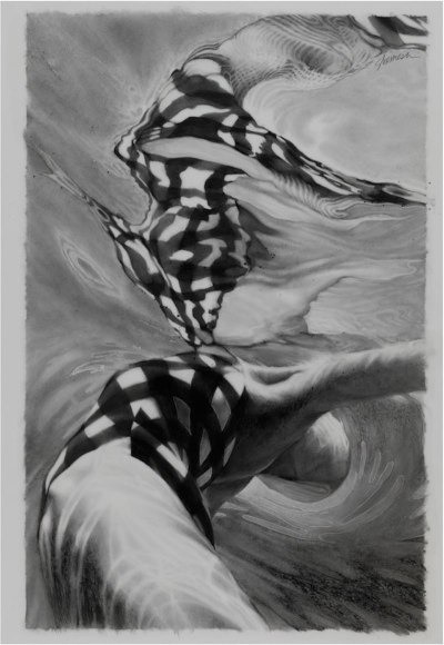 Lorraine Shemesh&nbsp;, Crescent, 2013