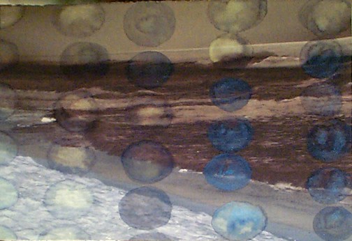 Erin Parish, Vacation Rain, 2003