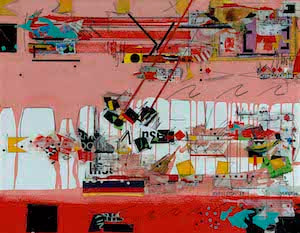 Sam Middleton, December, 1988