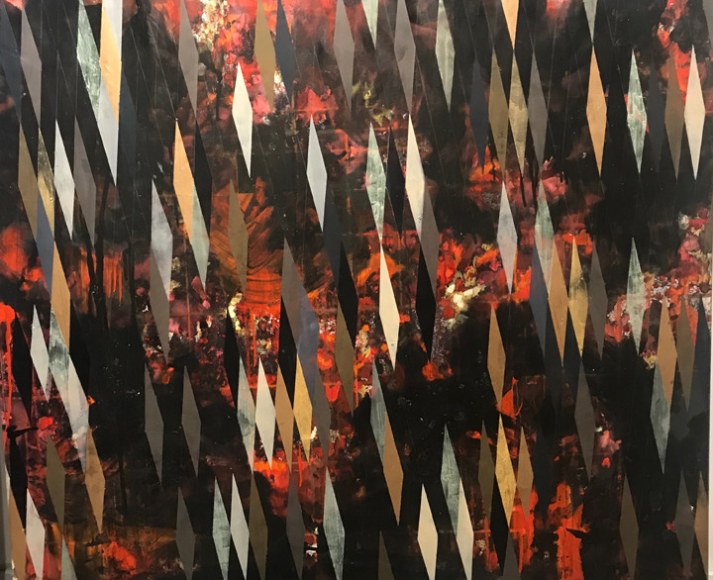 Erin Parish, Go Thither, 2017-18